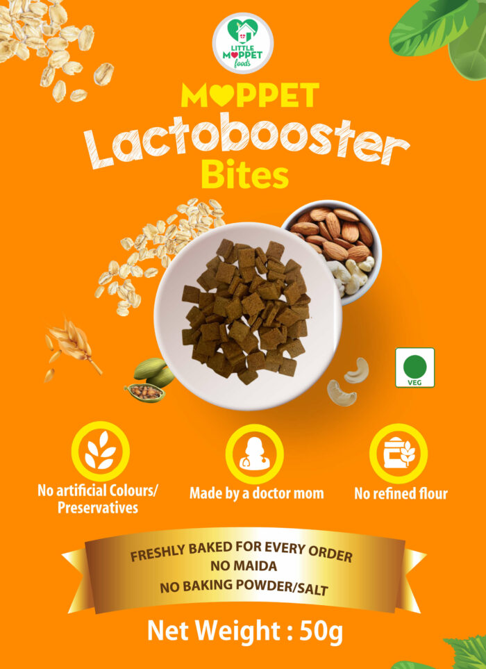 Lactobooster Moppet Bites