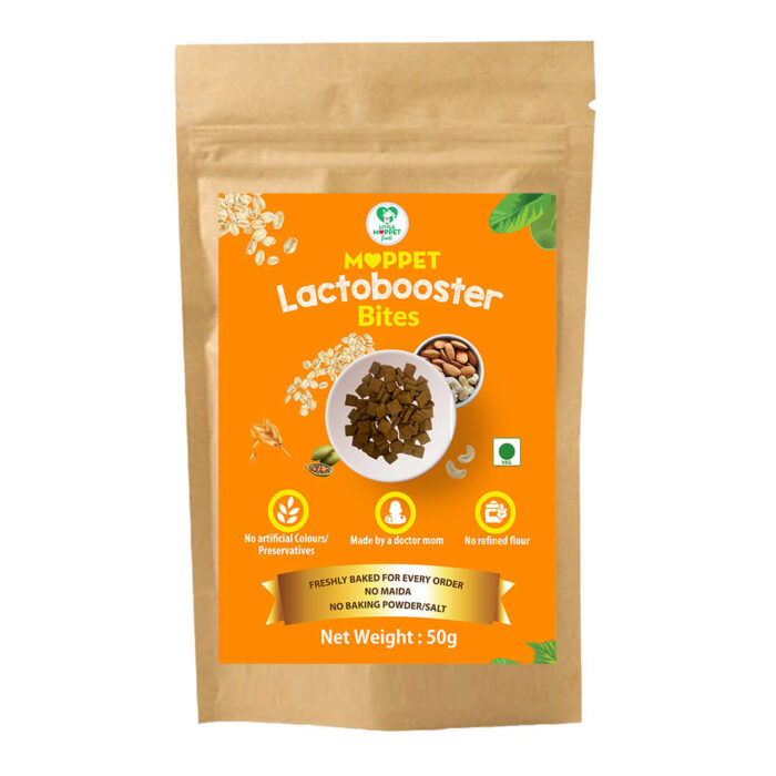 Lactobooster Moppet Bites