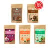 Sprouted Sathumaavu Powder Combo Super Saver - 5 Flavours