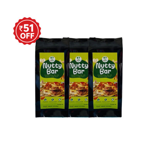 nutty bar super saver pack